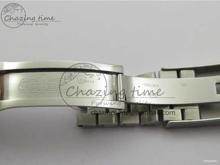 Dial SS Best Roman Jubilee DateJust Edition 126200 1:1 Gray BP Maker 36 Bracelet on 0201